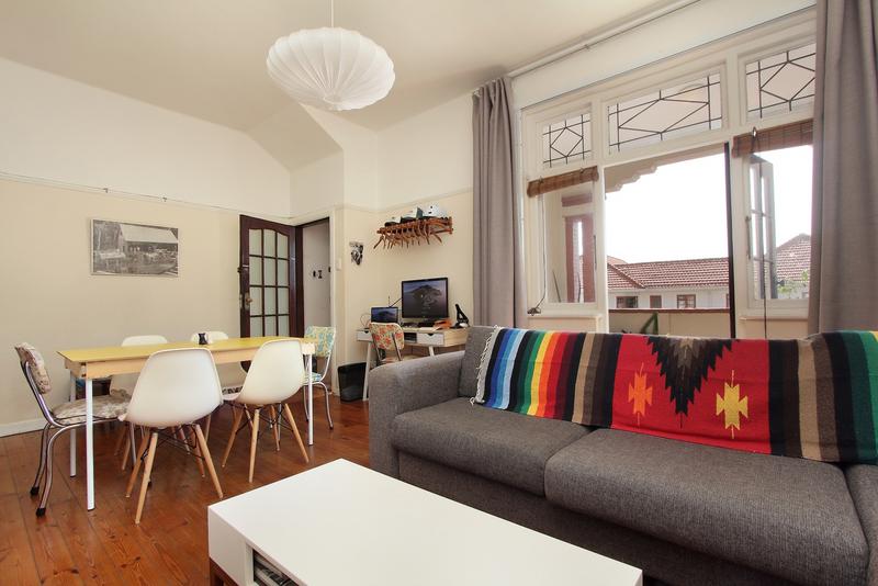 To Let 1 Bedroom Property for Rent in Green Point Western Cape